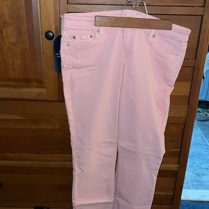 Pink Vineyard Vines Jeans - NWT